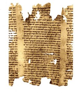 Onde está escrito que o Velho Testamento foi abolido
