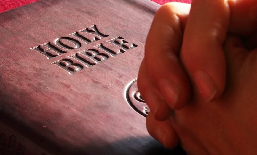 belief bible book business