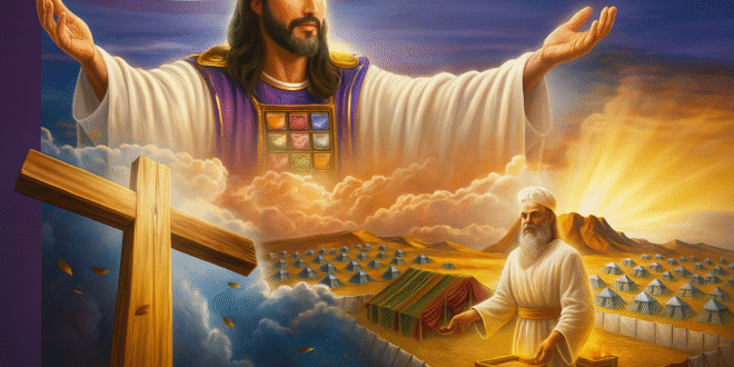 Antes da Porta se Fechar: A Mensagem Profética do Santuário Celestial