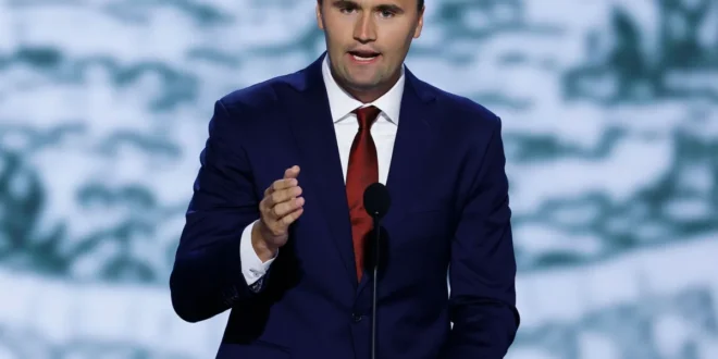 Charlie Kirk e o Despertar Espiritual da América
